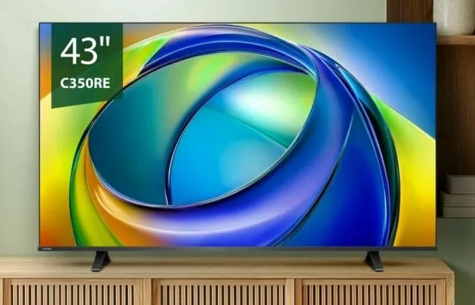 Toshiba 43C350RE