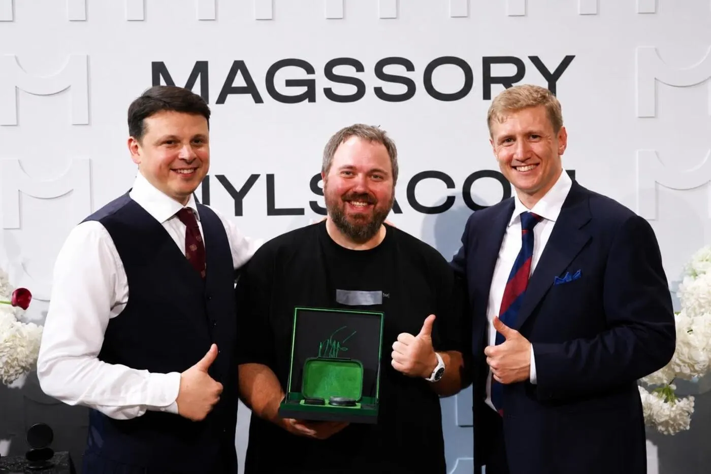 Бренд Magssory показал аксессуары, созданные вместе с Wylsacom