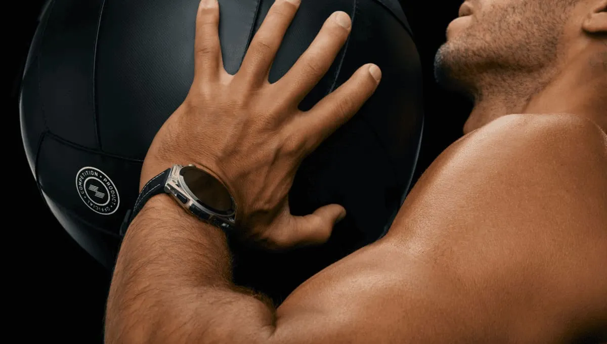 Вышли Amazfit Balance 3. Это красивые часы с ярким экраном и крутой автономностью