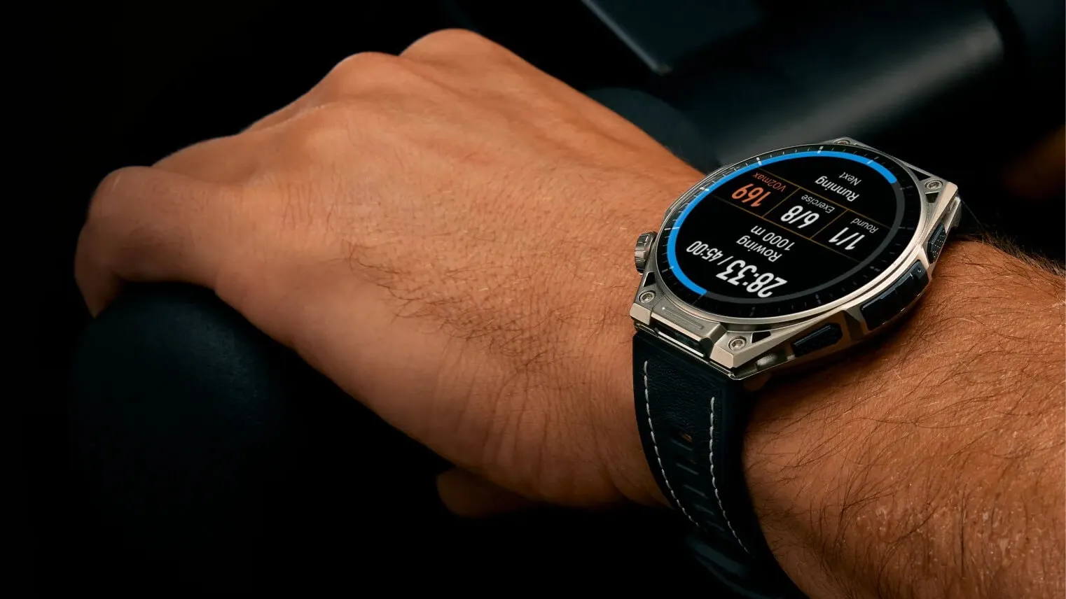 Вышли Amazfit Balance Ultra – самые крутые часы бренда. Как они выглядят и сколько стоят?