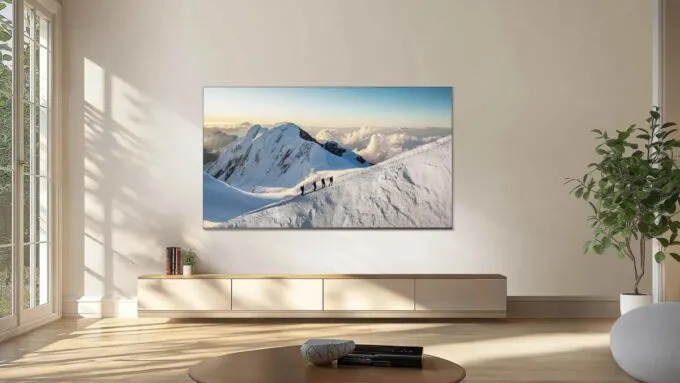 TCL 55T8D