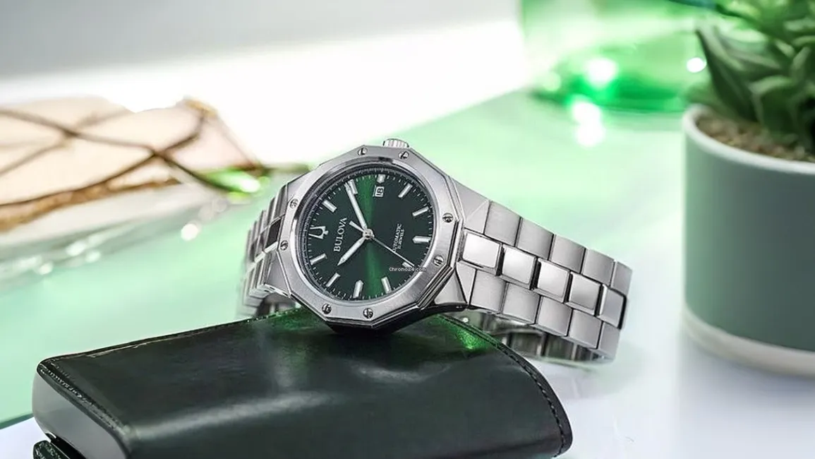6 роскошных мужских часов за адекватные деньги. Хиты от Casio, Tissot и других брендов отдают по лучшим ценам