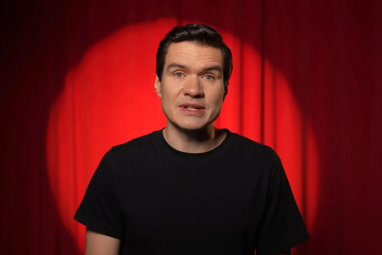 Сын Алексея Балабанова хотел записать обращение к BadComedian. У Балабанова-младшего одна претензия к обзорщику