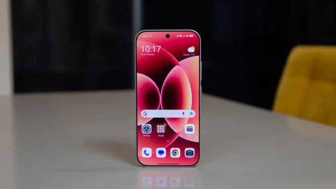 Xiaomi 17