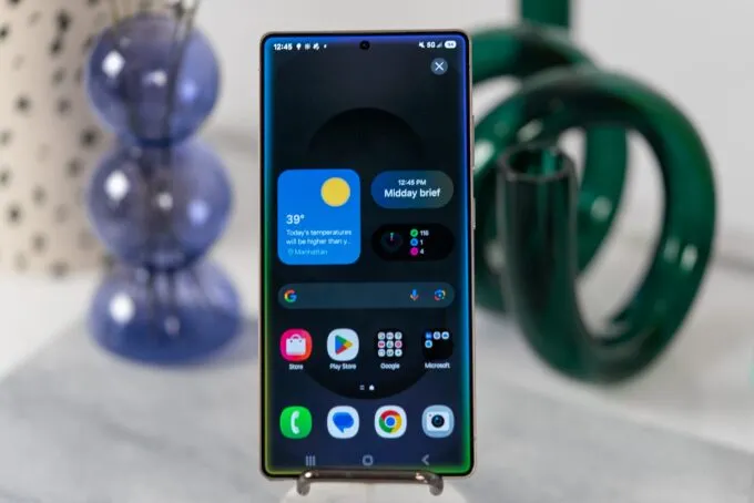 Samsung Galaxy S25 Ultra