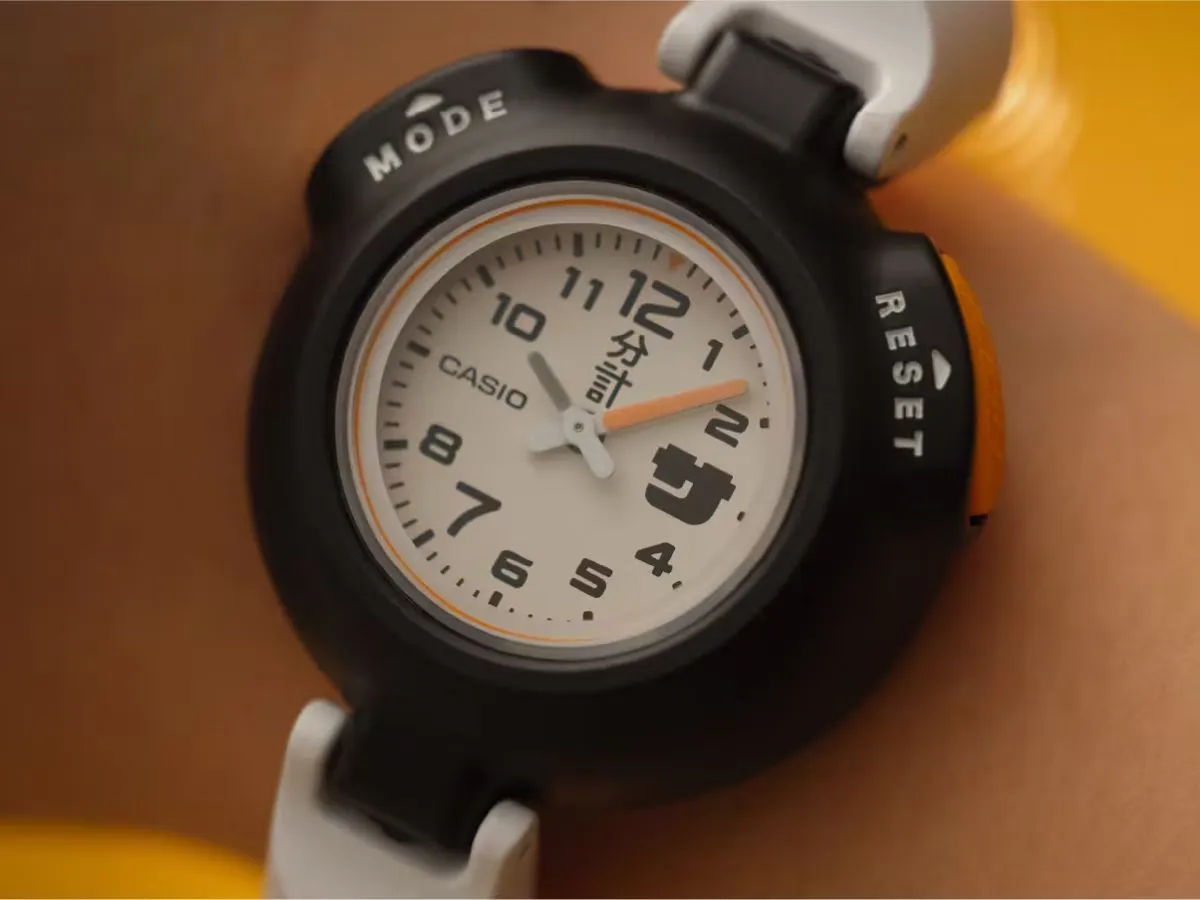 Casio выпустила часы для любителей бани. Вот какие у них есть уникальные фишки