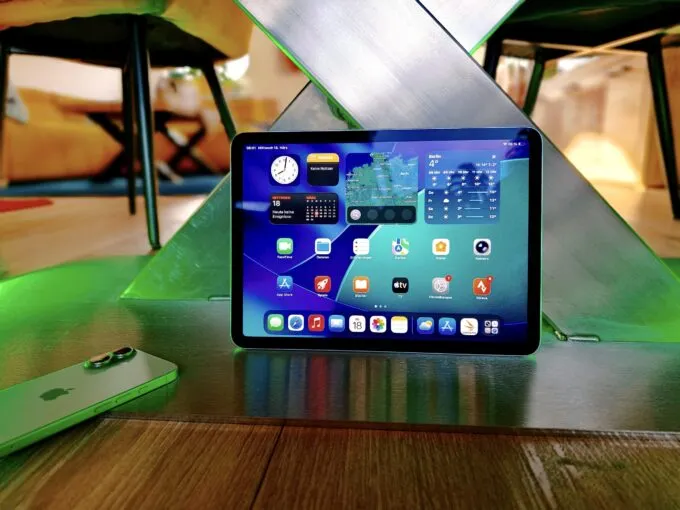 iPad Air M4 (2026)