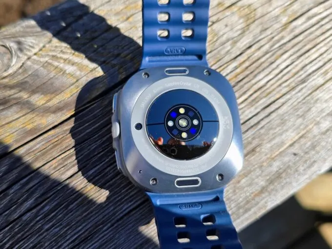 Samsung Galaxy Watch Ultra (2025)