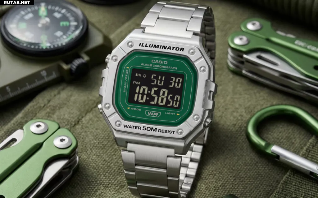 7 лучших классических часов Casio. Каждая легенда стоит не больше 7 тысяч рублей