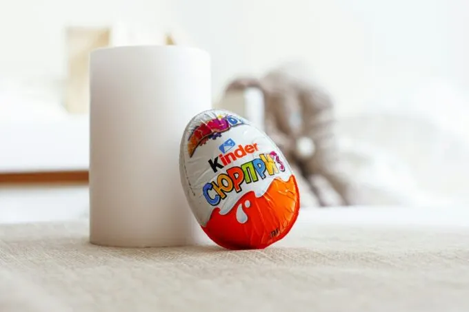Kinder Surprise (Киндер Сюрприз)