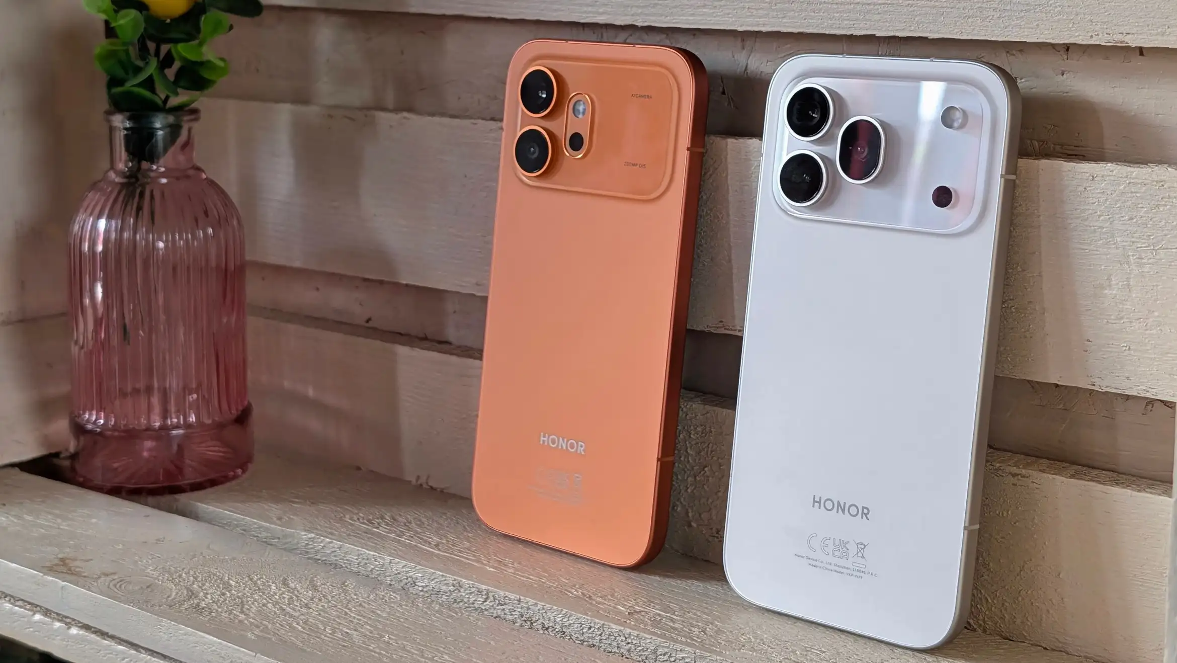 Стоит ли переплачивать за Honor 600 Pro? Сравнили субфлагман с младшей моделью