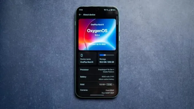 OnePlus Nord 6