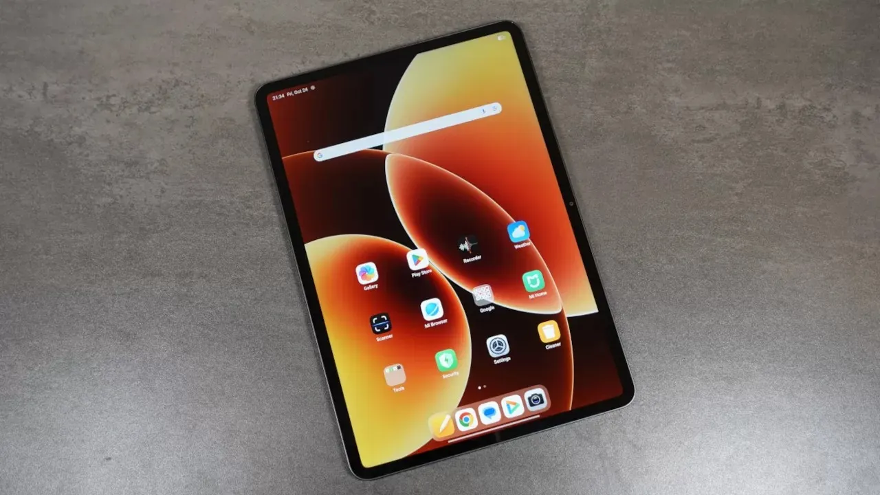 Забудьте про iPad: этот Xiaomi — новый король планшетов