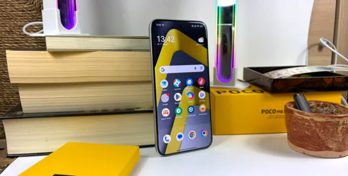 Xiaomi Poco M8 Pro