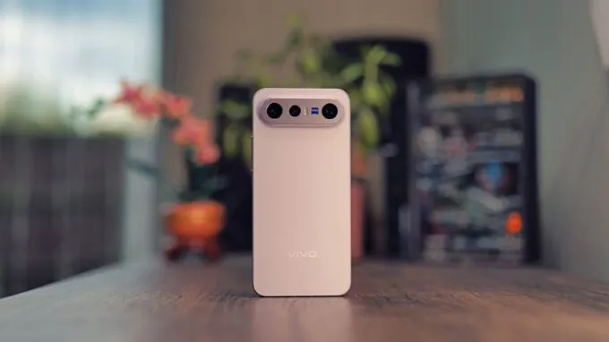 Vivo X300 FE
