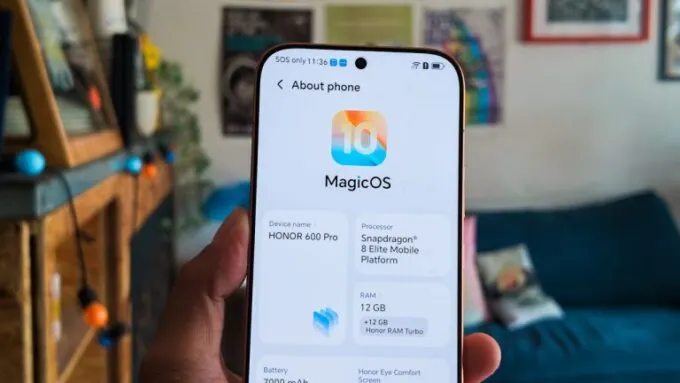 Honor 600 Pro