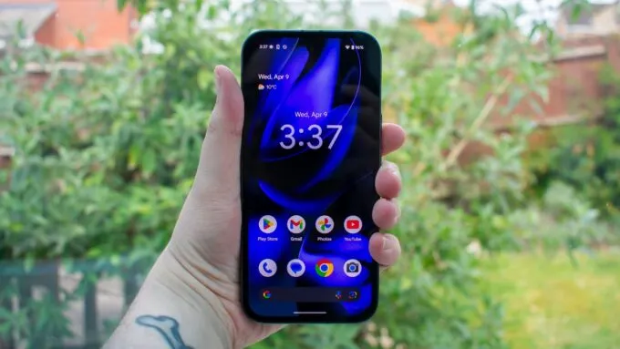 Google Pixel 9a