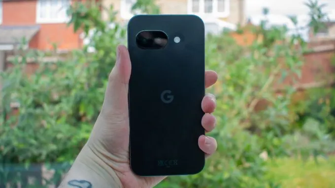 Google Pixel 9a