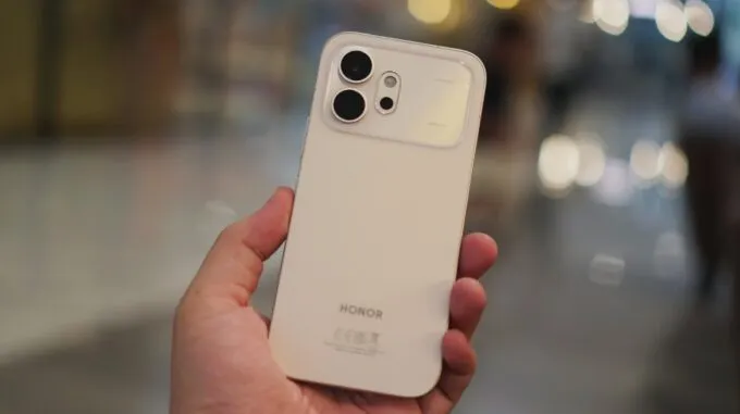 Honor 600