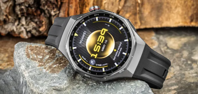 Huawei Watch GT 6 Pro