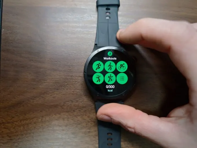 OnePlus Watch 4