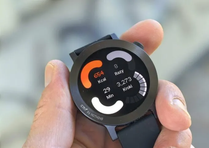 CMF Watch 3 Pro