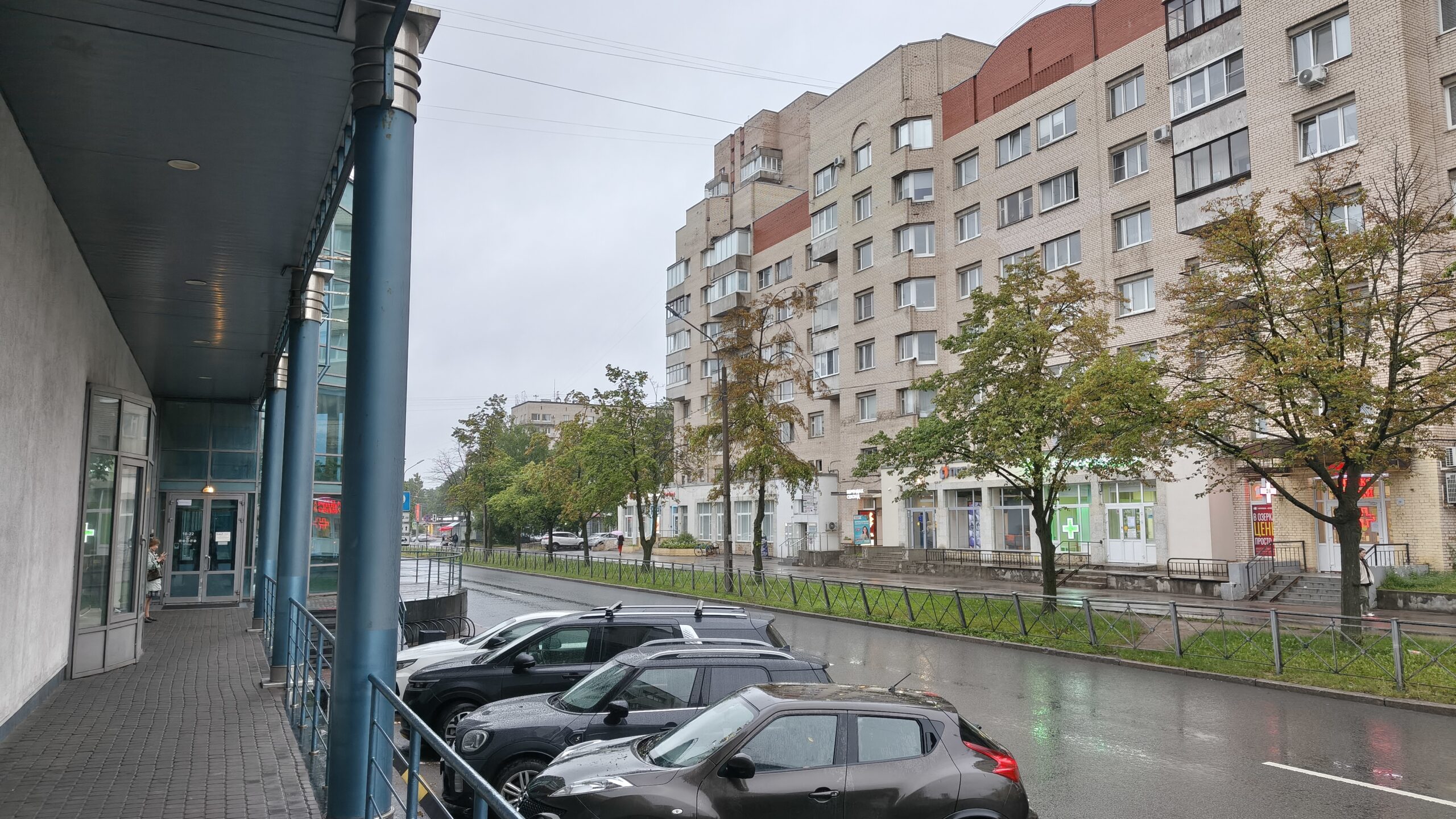Фото со смартфона Tecno Camon 50 Ultra