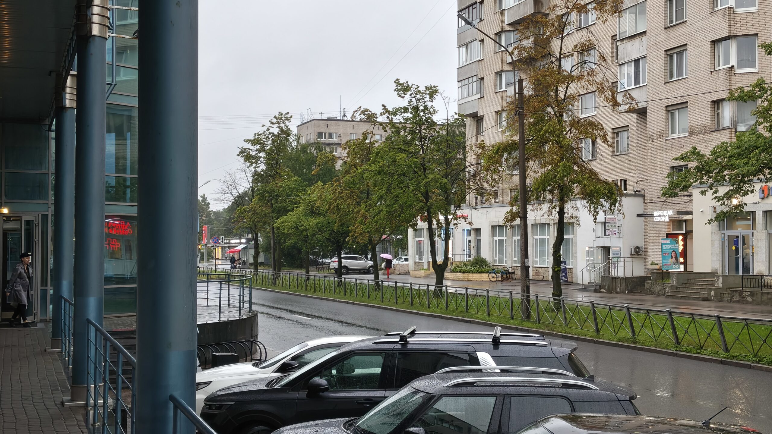 Фото со смартфона Tecno Camon 50 Ultra