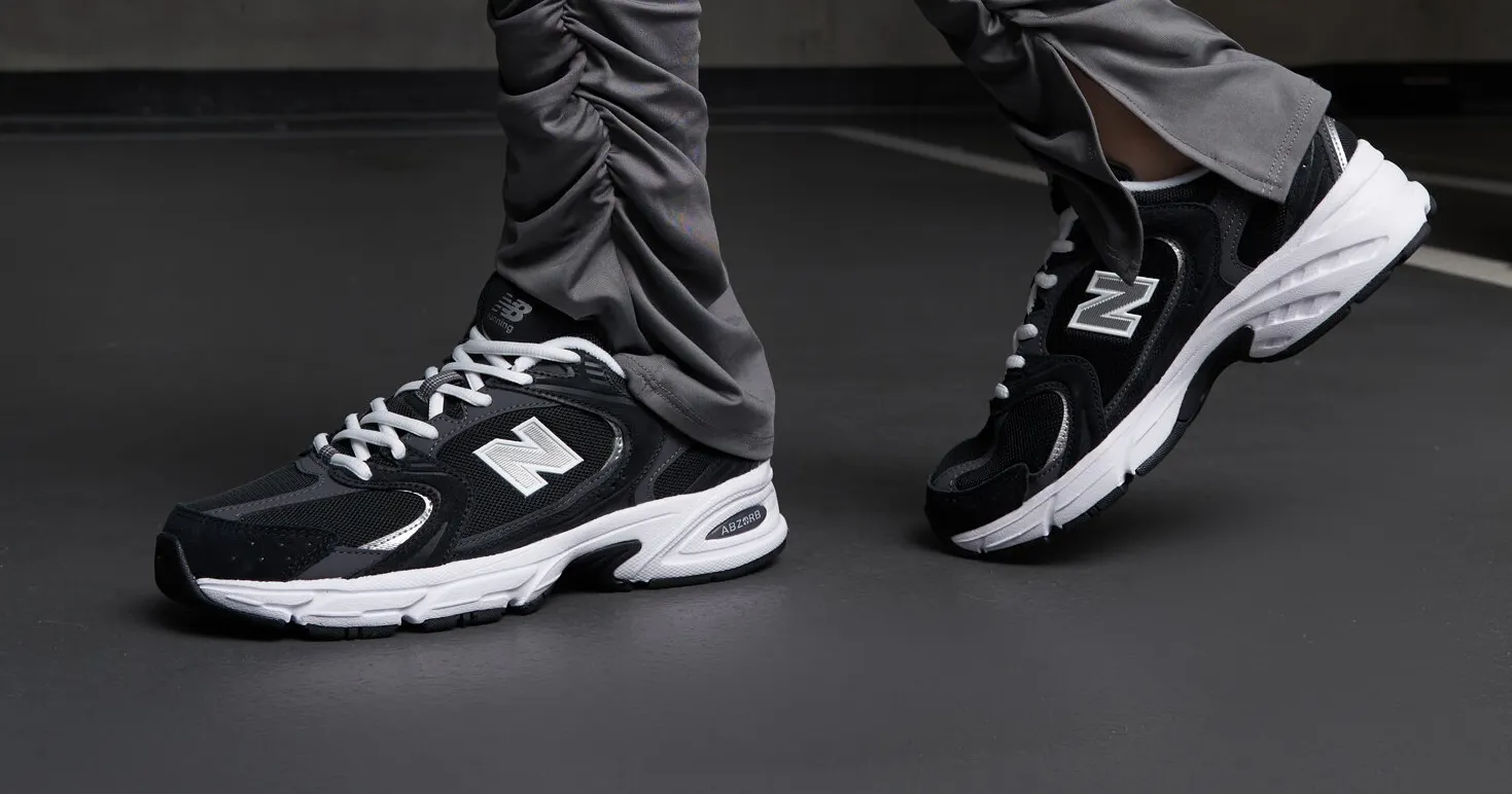 Эти кроссовки от New Balance всегда в моде. Носите их этим летом