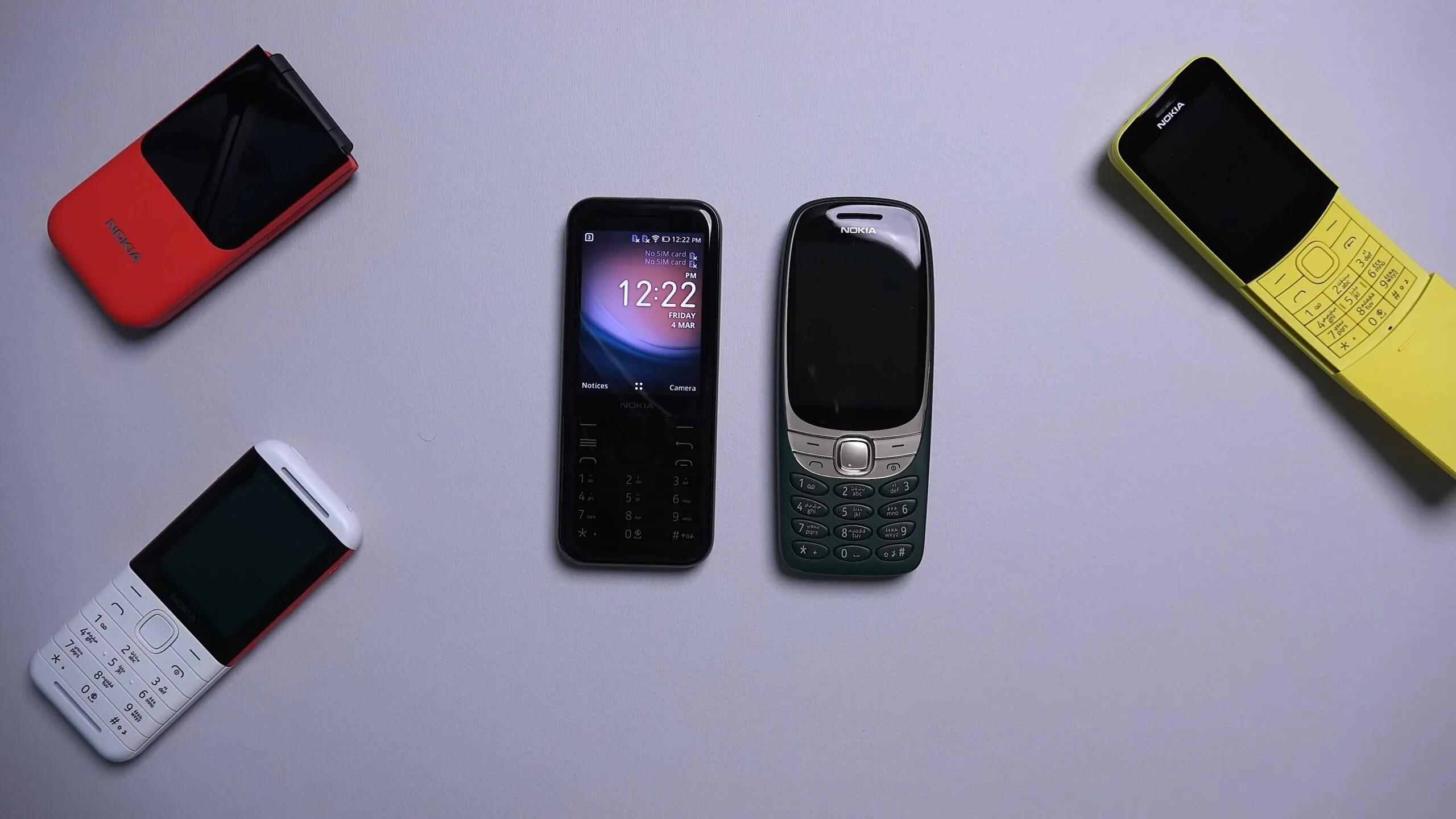 9 надёжных кнопочных телефонов. От стильных Acer и Xenium до неубиваемых Nokia и Ulefone
