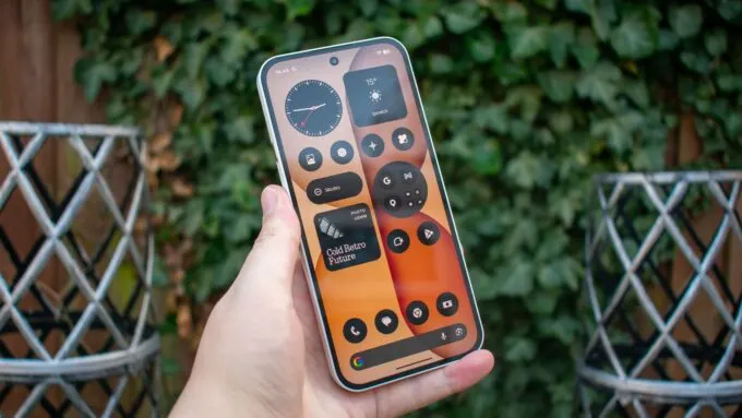 Nothing Phone (4a)