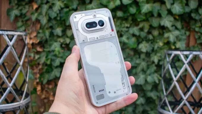 Nothing Phone (4a)