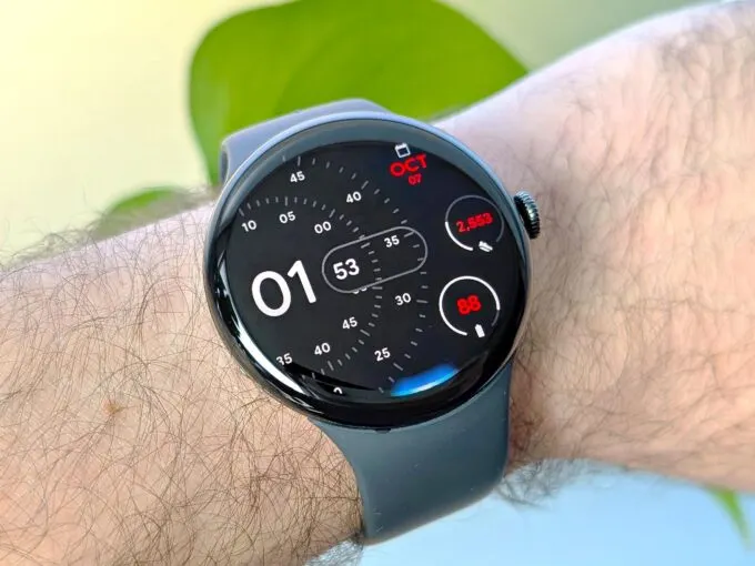 Google Pixel Watch 4