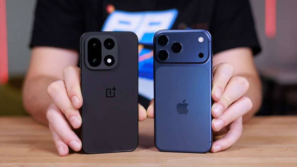 Названы 5 лучших смартфонов для перехода с iPhone на Android. Например, самый сбалансированный OnePlus и топовый камерофон Oppo