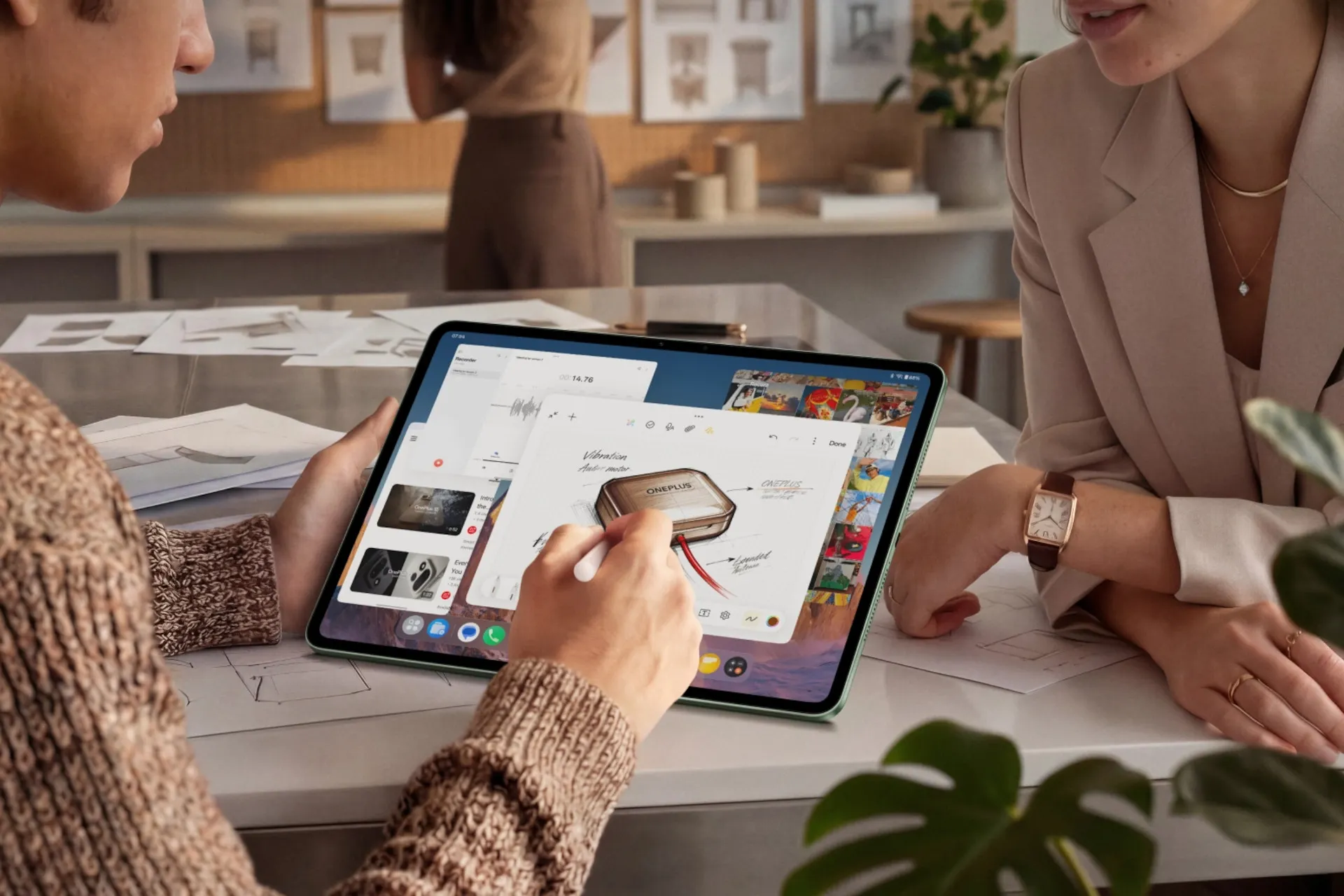 В чем OnePlus Pad 4 лучше любого iPad Pro? Фанат Apple сравнил два устройства