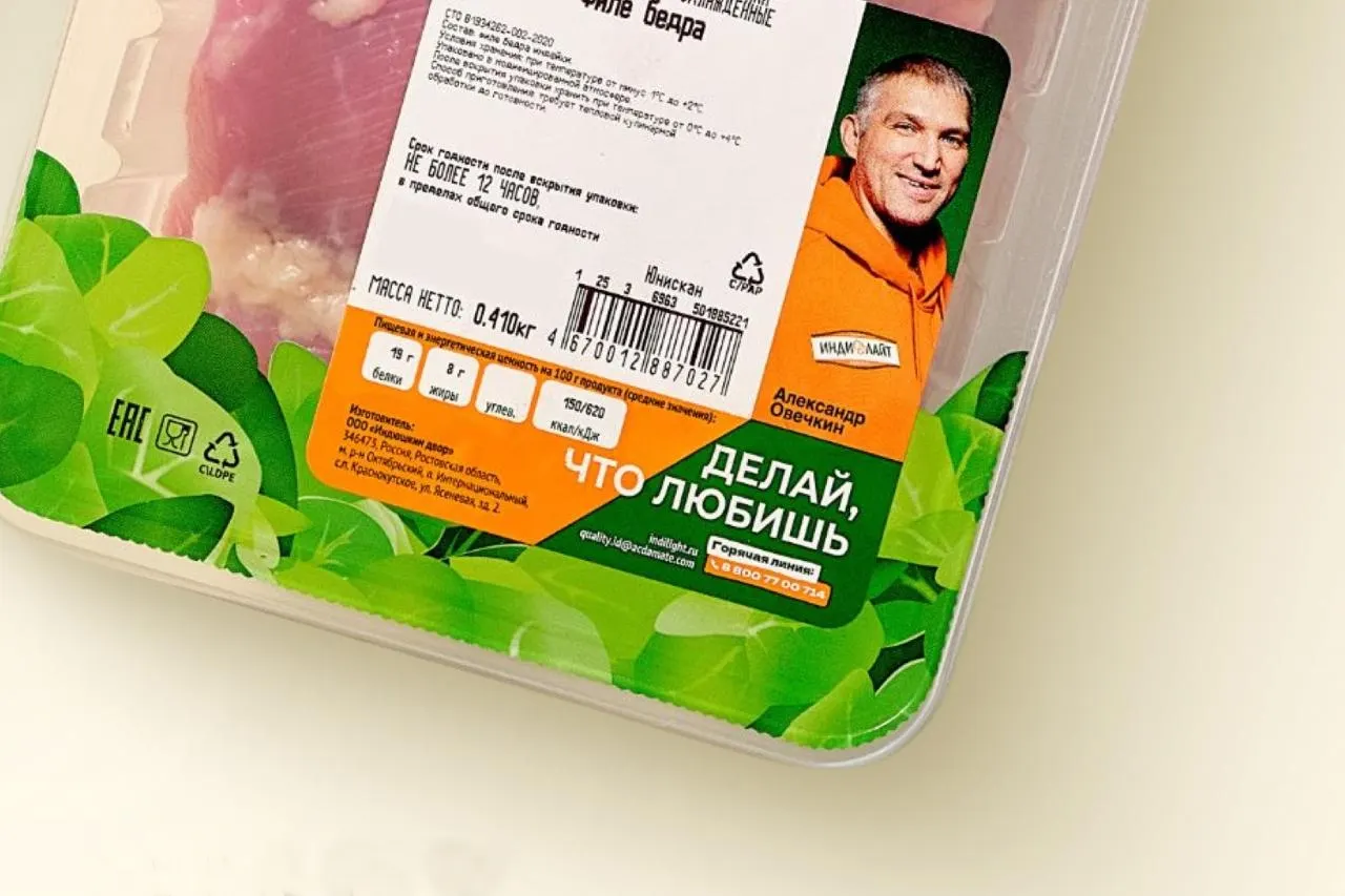 Из магазинов может пропасть индейка – почему? Мясо уже в дефиците у ресторанов