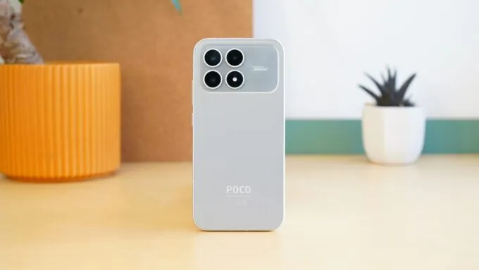 Xiaomi Poco F8 Pro