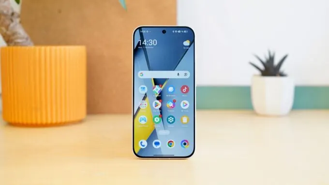 Xiaomi Poco F8 Pro