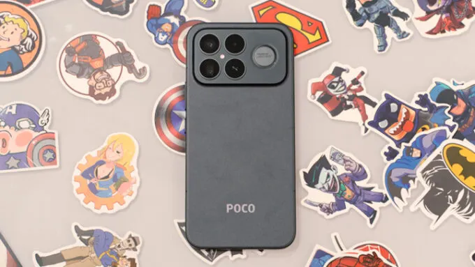 Xiaomi Poco F8 Ultra