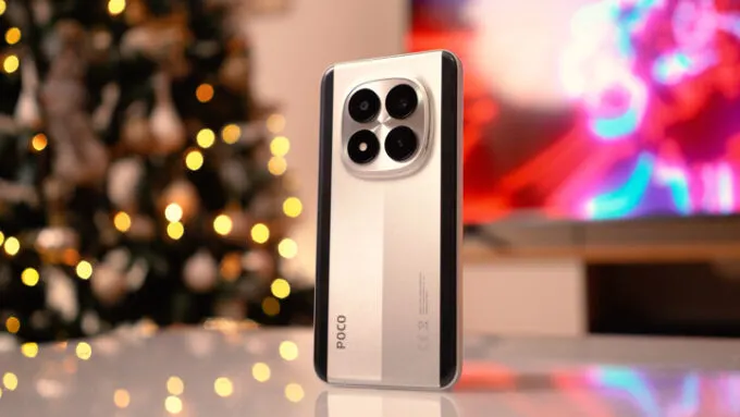 Xiaomi Poco M8 Pro