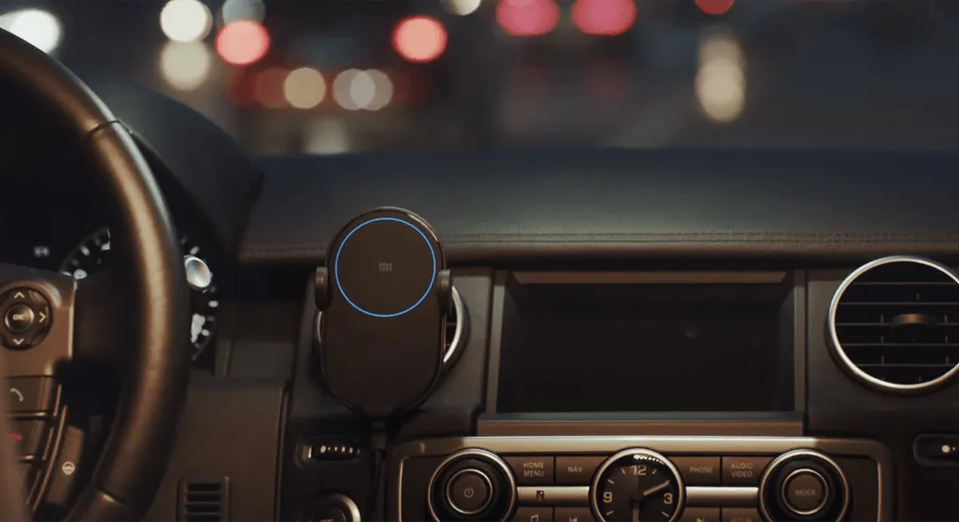 Xiaomi Mi Wireless Car Charger 30W