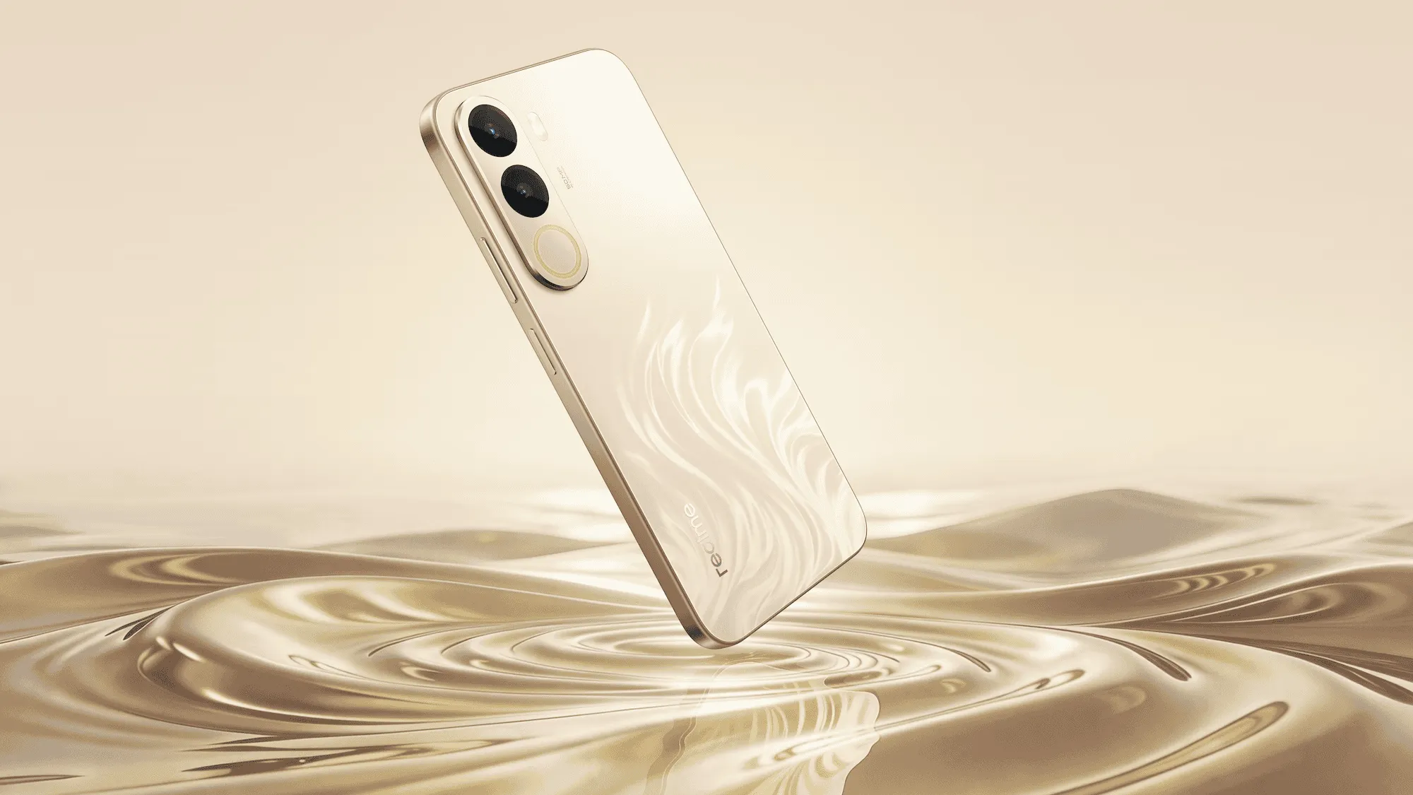 К этому Realme точно не нужен пауэрбанк. У новинки огромный аккумулятор, экран 120 Гц и крепкий корпус