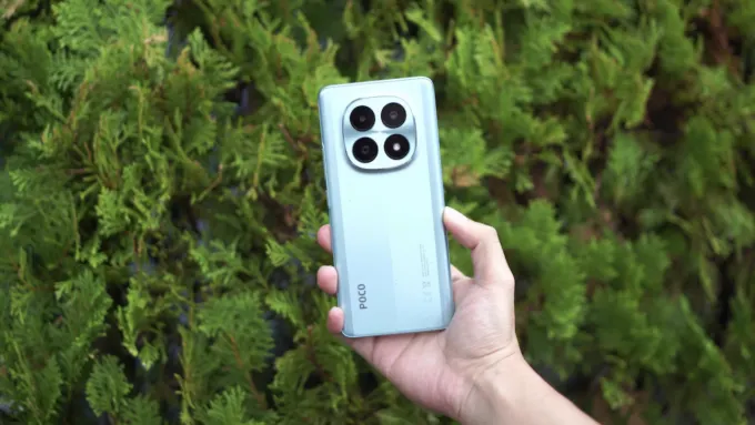 Xiaomi Poco M8