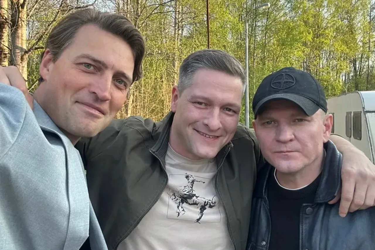 Создатели «Первого отдела» на НТВ показали еще одну сцену шестого сезона. Шибанов эффектно обезвредит преступника