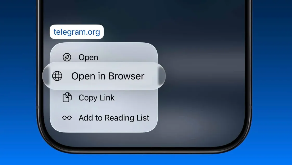 Telegram мощно обновился. Вот все свежие фичи