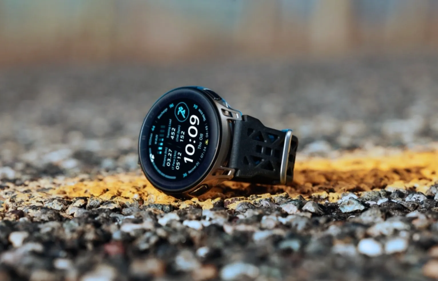 В России вышли часы Amazfit, от которых будут пищать все бегуны