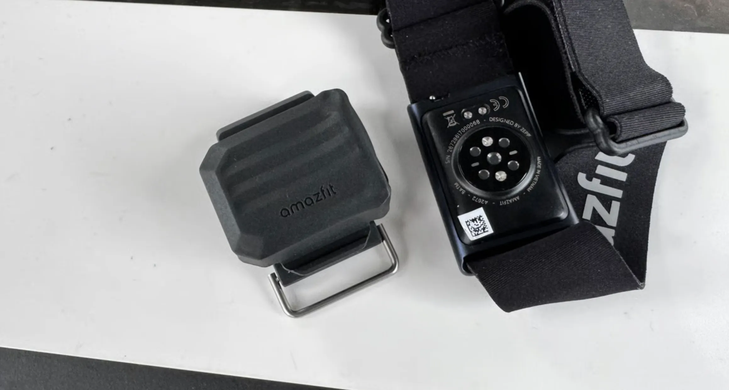 У Amazfit вышел бюджетный аналог Whoop. Что о нем известно?