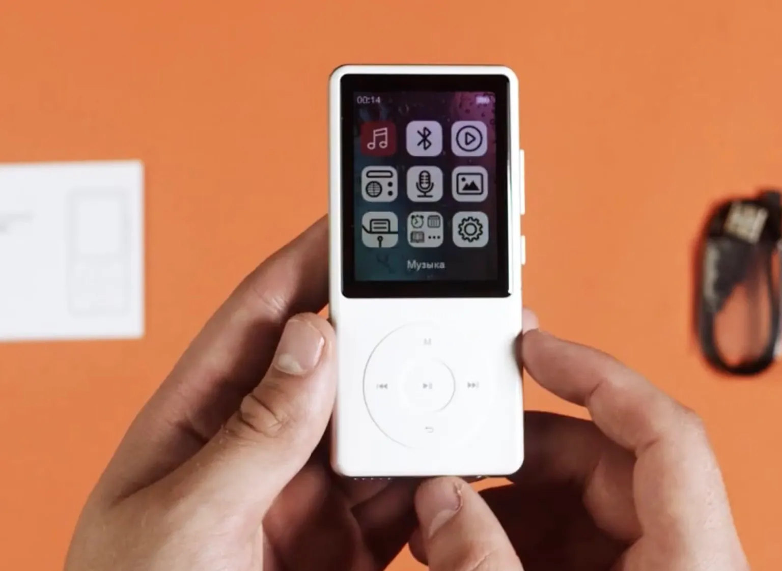 Как iPod, только Digma. Плюсы и минусы mp3-плеера за 4 тысячи рублей