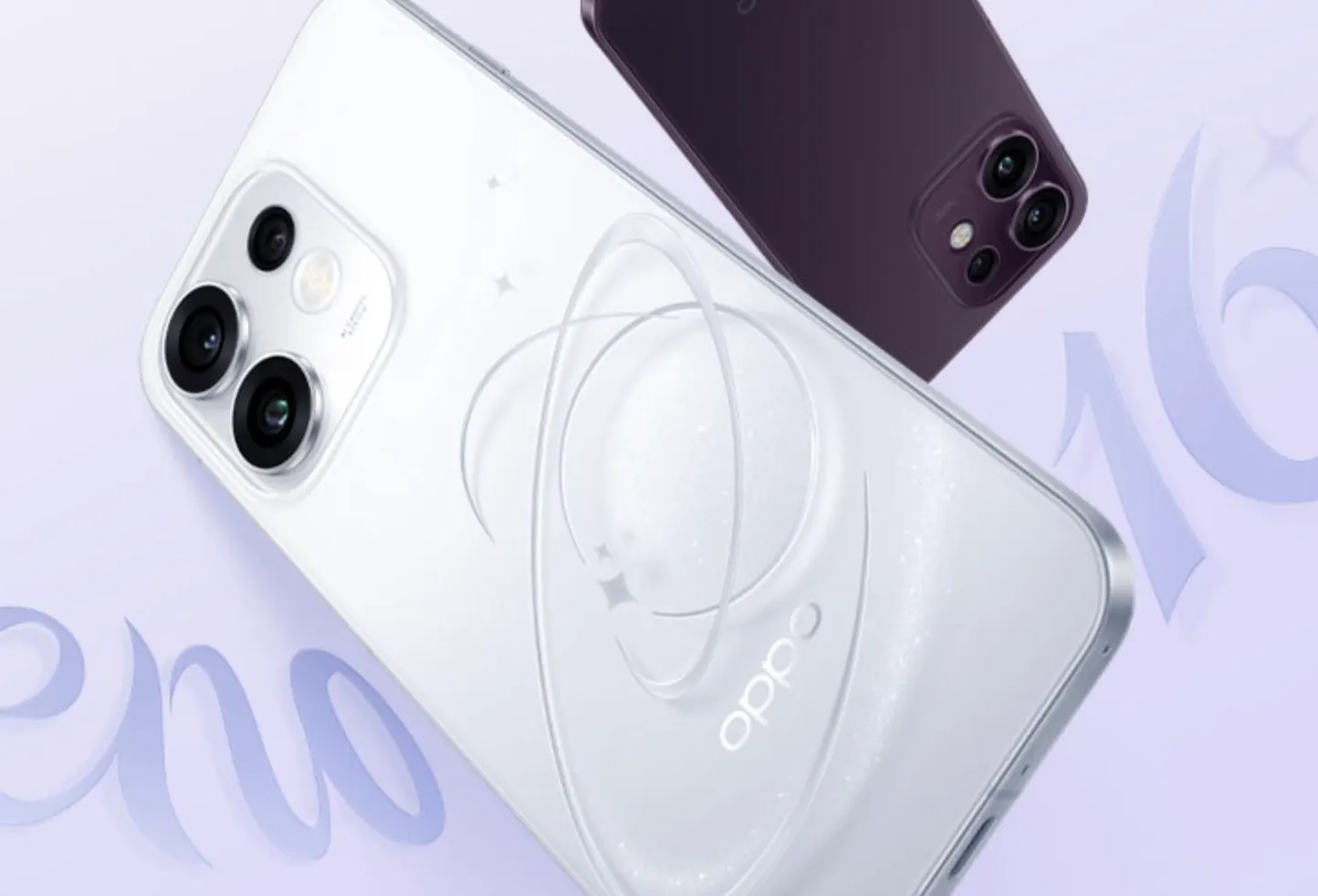 В Россию привезут линейку OPPO Reno16. Это смартфоны с AMOLED, тройной камерой и большим аккумулятором
