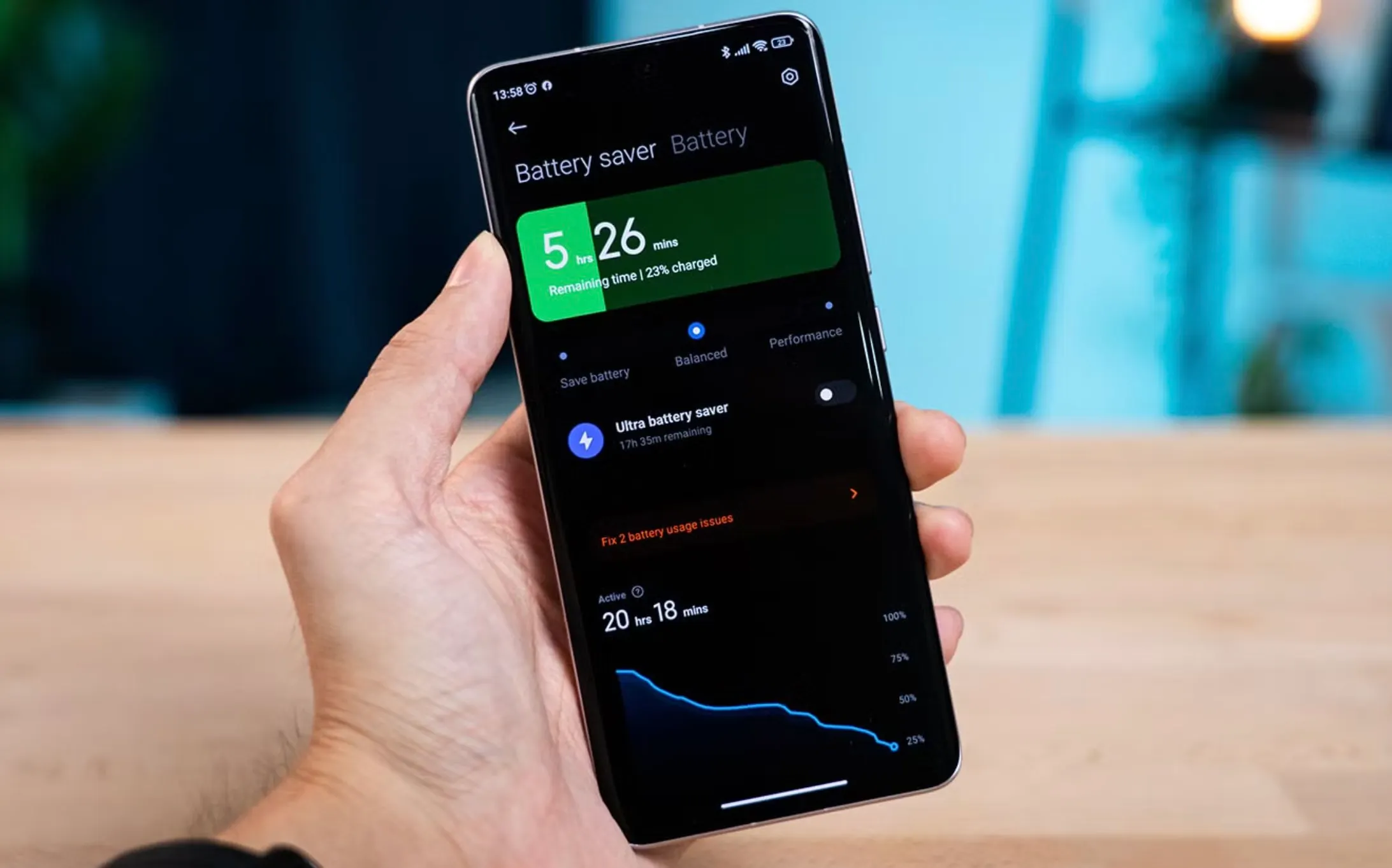 Эту функцию стоит включить всем владельцам Android-смартфонов. Она продлевает время работы